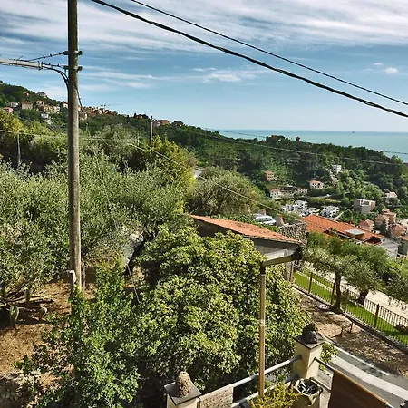 Bed & Breakfast Il Golfo Artisti E Poeti Thea