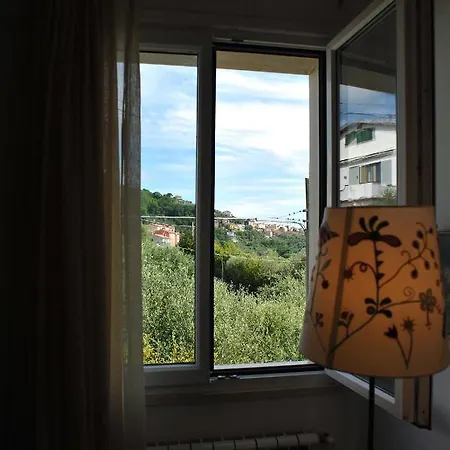 Il Golfo Artisti E Poeti Thea Отель типа 