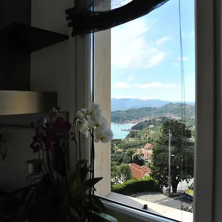 Il Golfo Artisti E Poeti Thea Frühstückspension Lerici