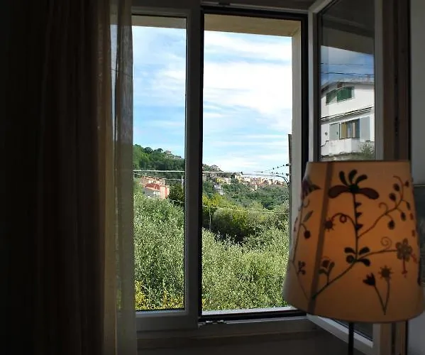 Il Golfo Artisti E Poeti Thea فندق مبيت وإفطار 4*
