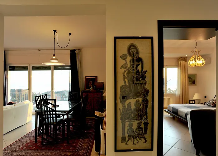 فندق مبيت وإفطار Il Golfo Artisti E Poeti Thea 4*