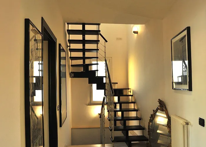 Il Golfo Artisti E Poeti Thea فندق مبيت وإفطار 4*
