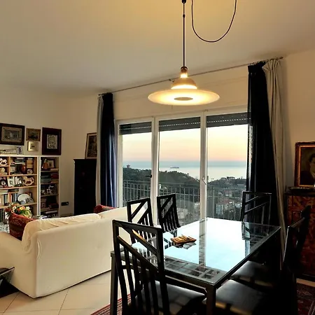 Frühstückspension Il Golfo Artisti E Poeti Thea 4*