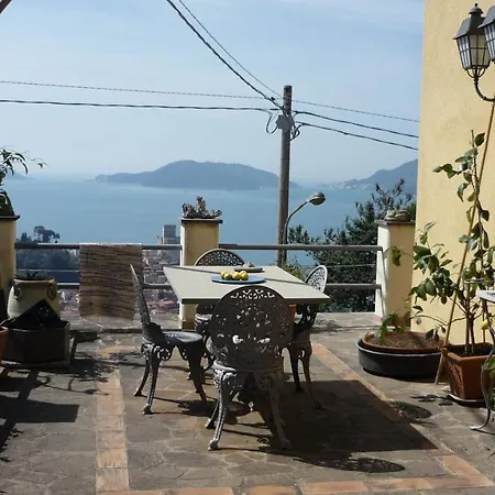 Il Golfo Artisti E Poeti Thea 4*