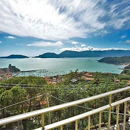 فندق مبيت وإفطار Il Golfo Artisti E Poeti Thea 4*
