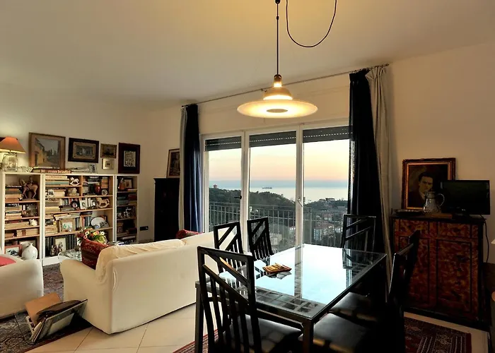 Nocleg ze śniadaniem Il Golfo Artisti E Poeti Thea 4*