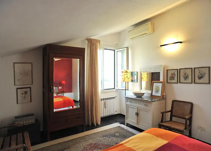 Bed & Breakfast Il Golfo Artisti E Poeti Thea Lerici